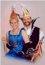Prinzenpaar 2002/2003